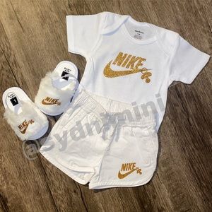 Nike baby outfit